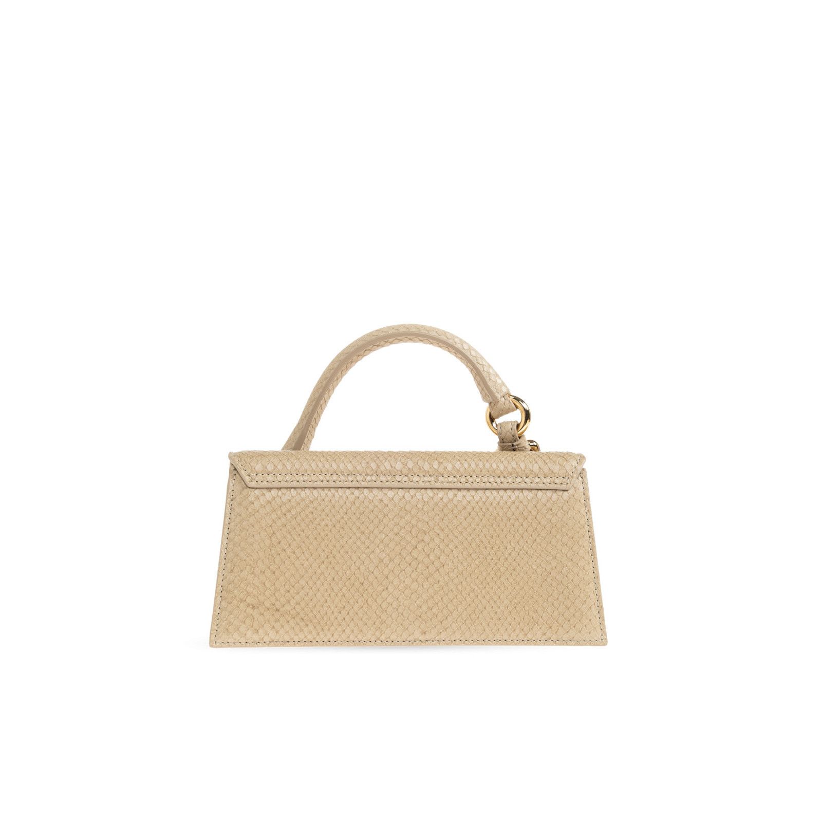 Jacquemus JACQUEMUS Chiquito Beige Top Handle Bag New & Authentic Size ONE SIZE - 2 Thumbnail