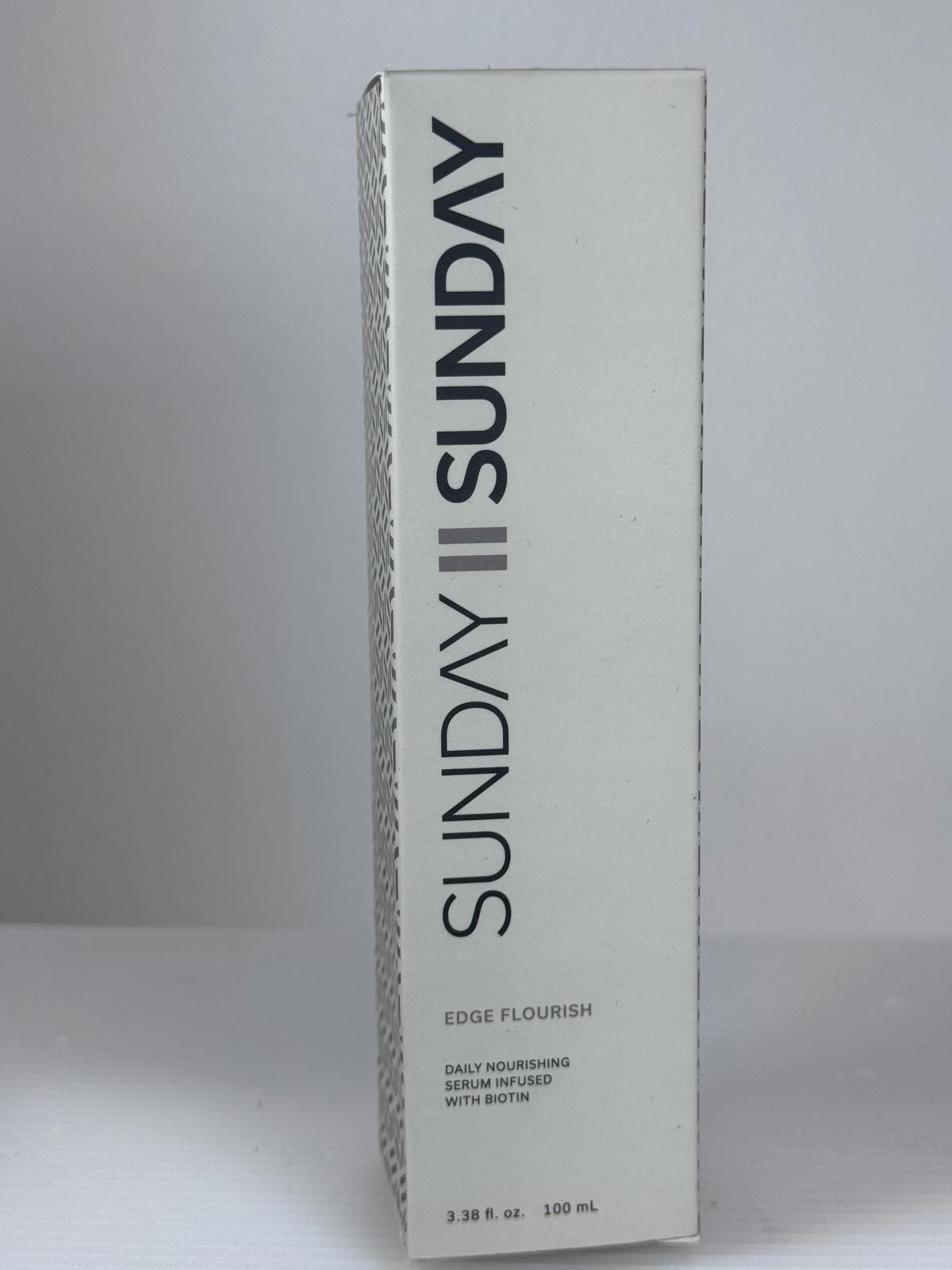 Designer Sunday II Sunday Edge Flourish Daily Nourishing Serum Size ONE SIZE - 1 Thumbnail