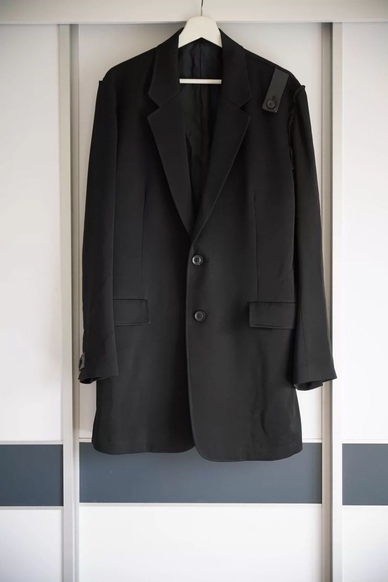 yohji yamamoto pour homme 17AW size2