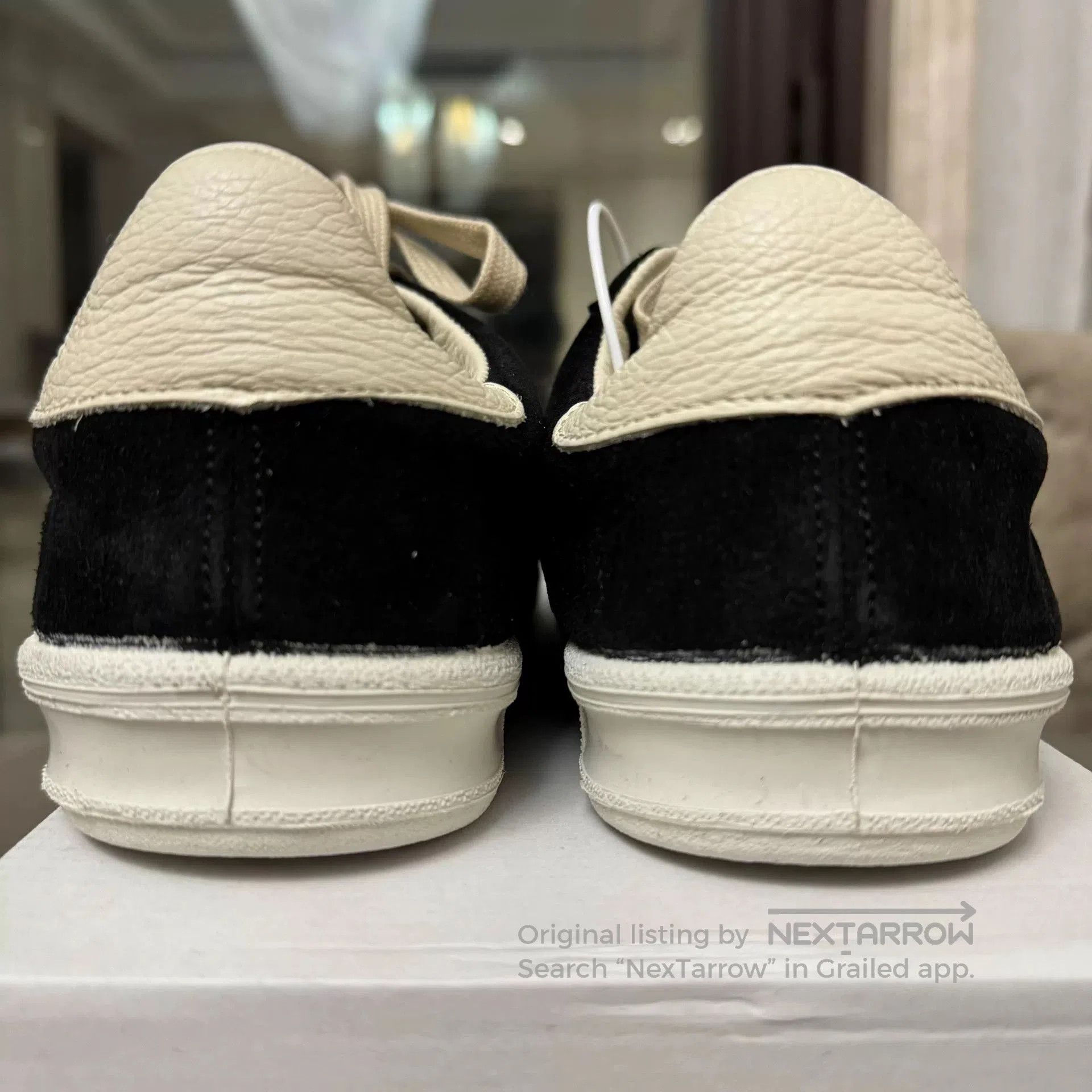 Reproduction of Found Graphpaper x ROF 24SS Sneakers. Size US 9 / EU 42 - 4 Thumbnail