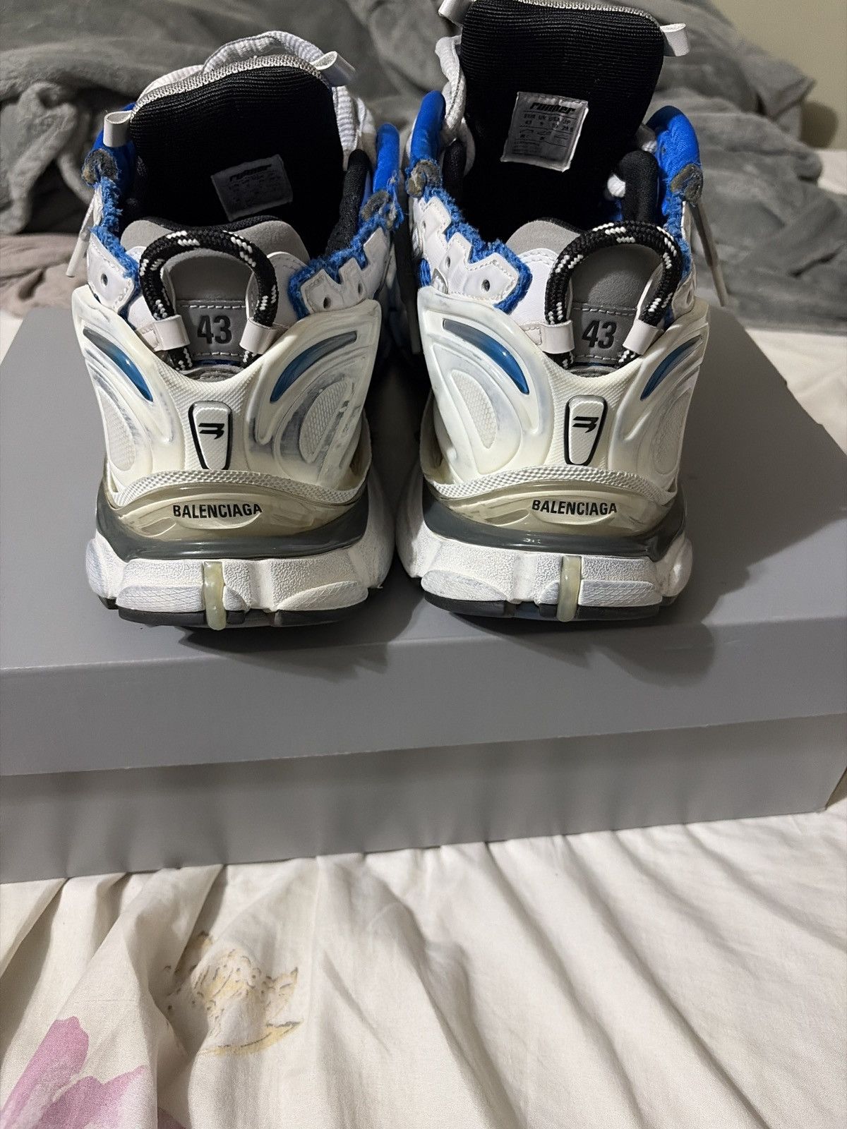 Balenciaga Balenciaga Runner Size US 10 / EU 43 - 4 Thumbnail
