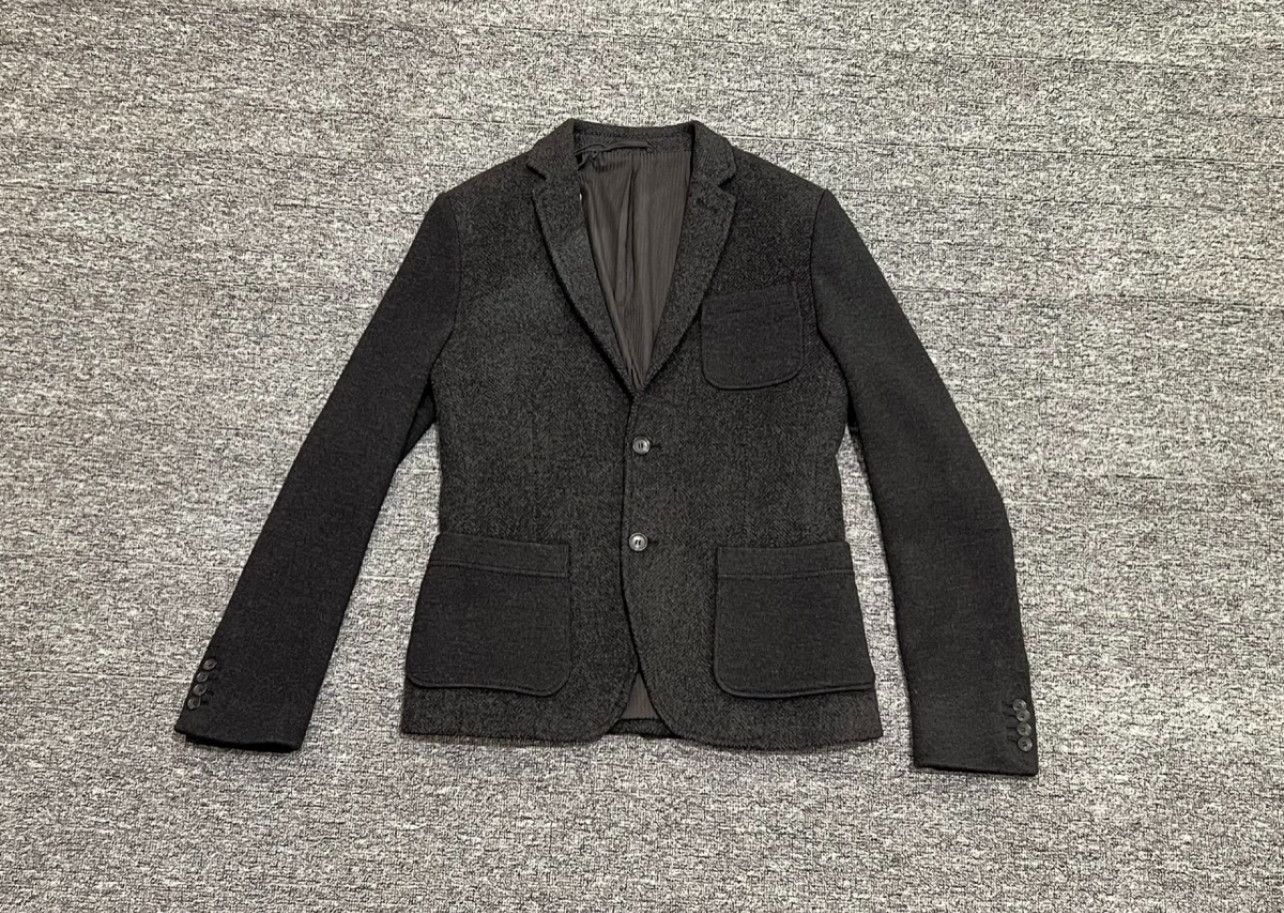 Dolce & Gabbana Dolce & Gabbana Wool Sport Coat Size-M(48) Brand New Size 48R - 1 Thumbnail