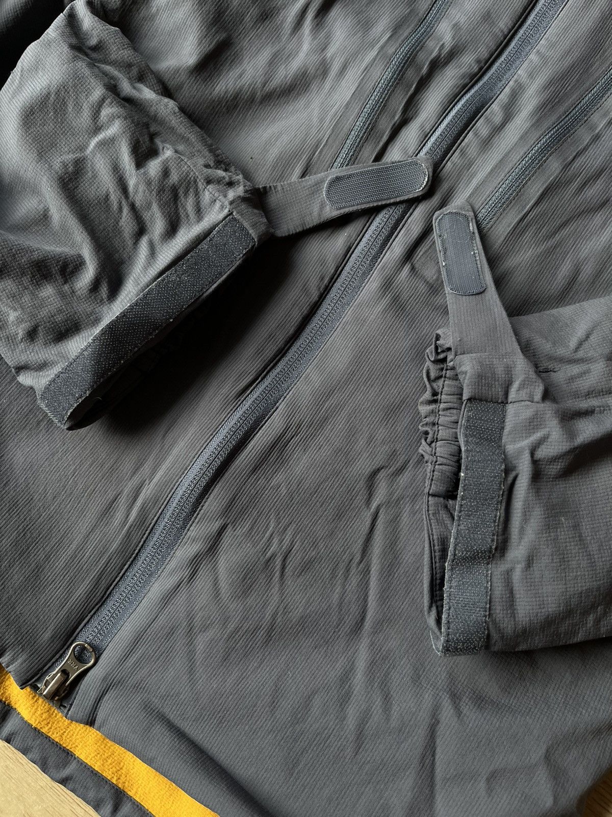 Rab × Vintage Vintage Rab Outdoor Life Size US L / EU 52-54 / 3 - 7 Thumbnail