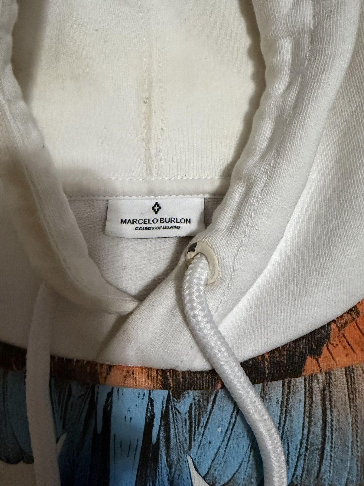 Marcelo Burlon Marcelo Burlon Size US M / EU 48-50 / 2 - 2 Thumbnail