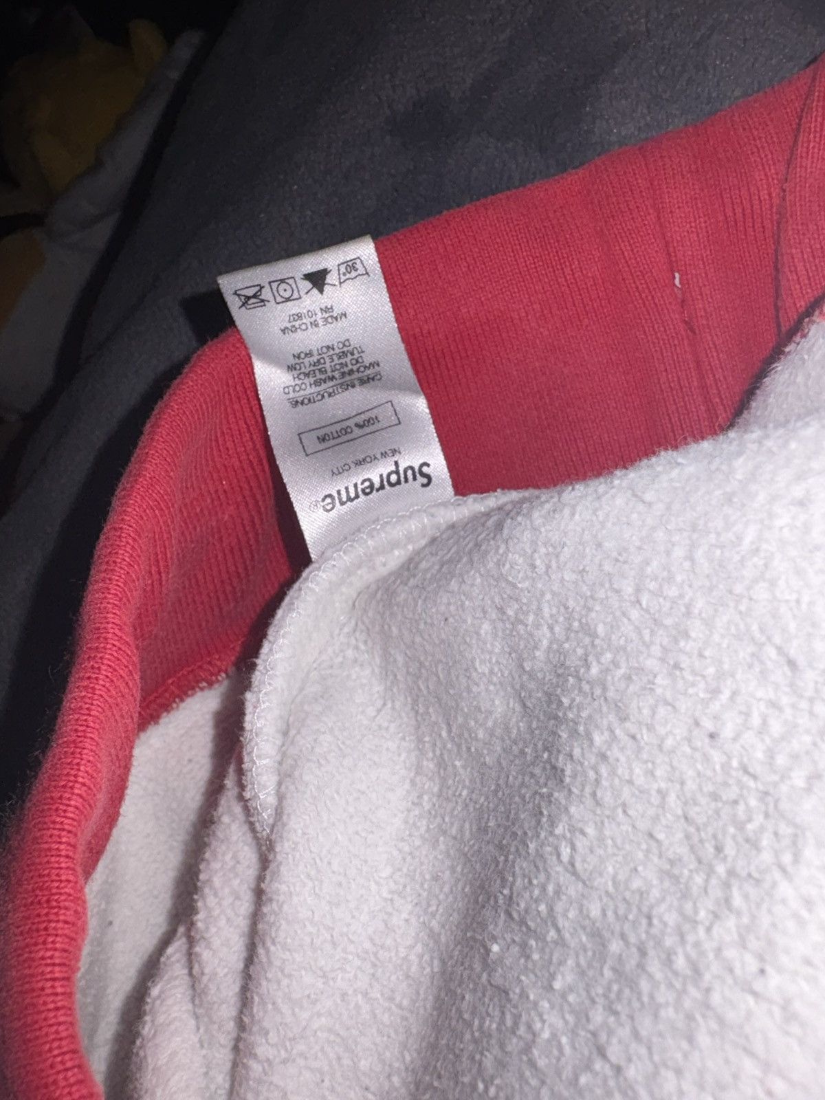 Supreme supreme sweatpants Size US 37 - 4 Thumbnail
