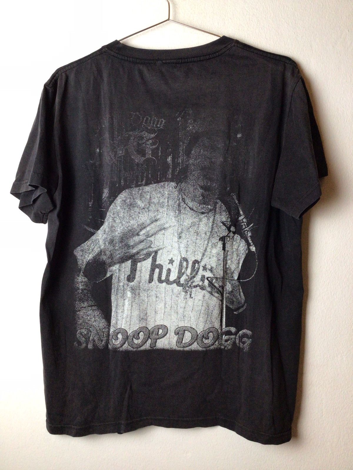 Snoop Dogg Snoop dog rap tee 00's Size US L / EU 52-54 / 3 - 3 Thumbnail