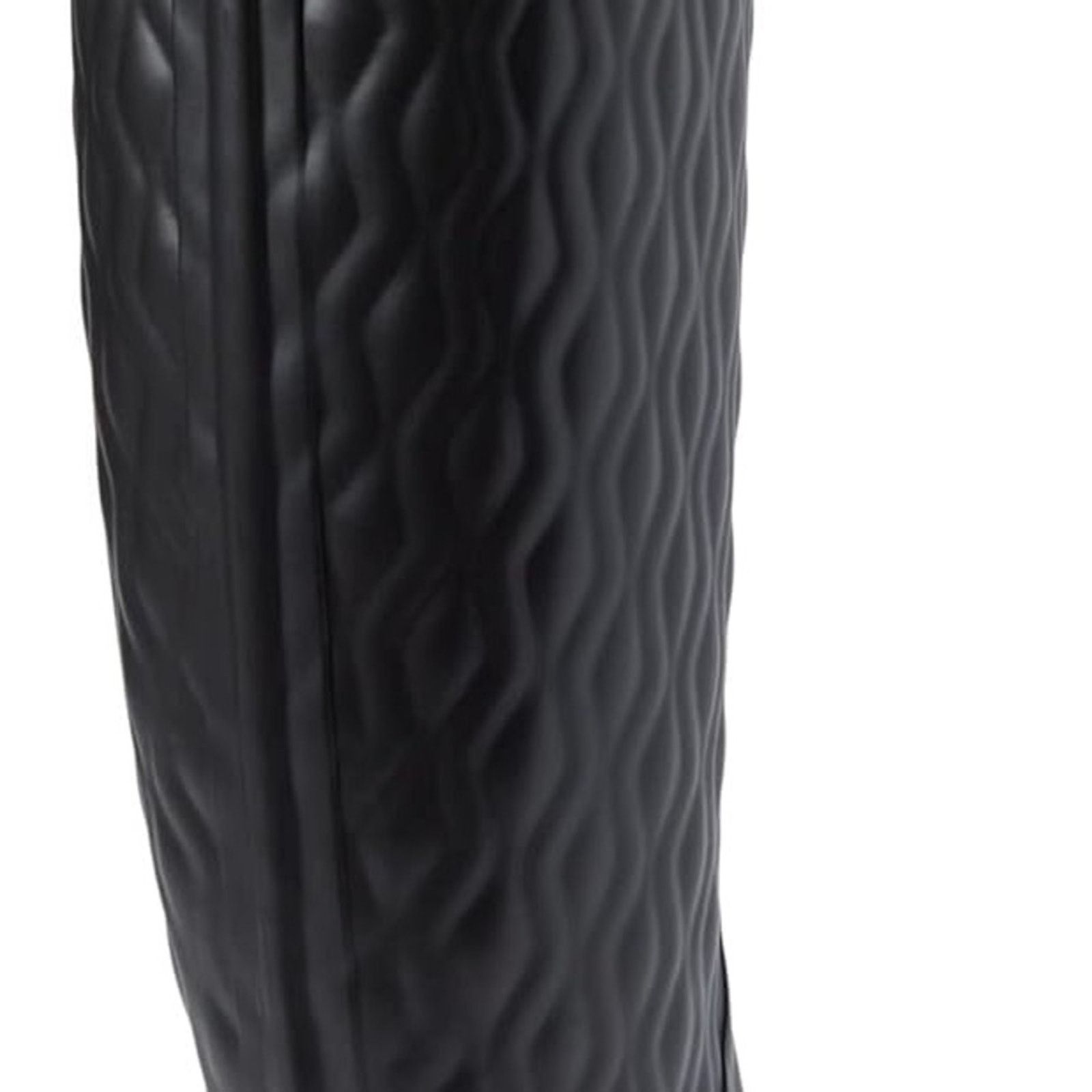 Hunter Women's Black Quilted Rain Boots Size US 6 / IT 36 - 5 Thumbnail