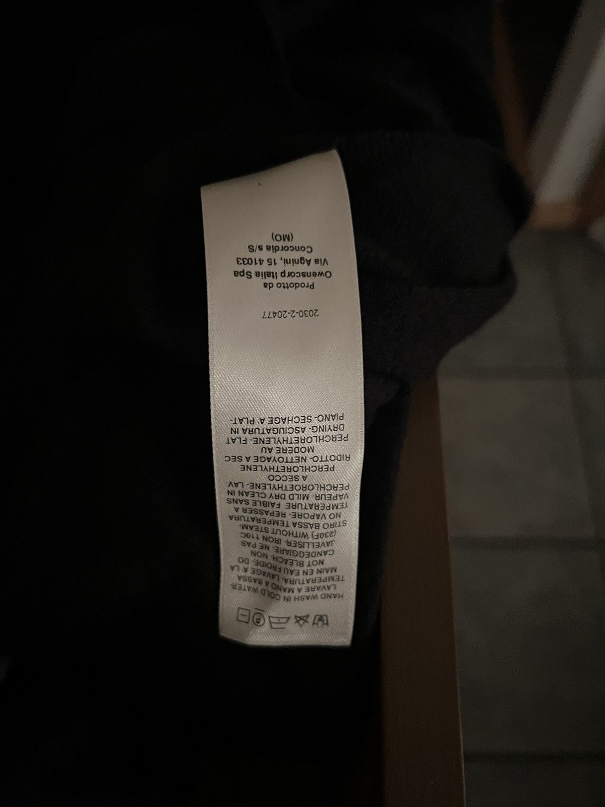 Rick Owens Asymmetrical Ruck Owens bodycon dress strobe 22 Size S / US 4 / IT 40 - 10 Thumbnail