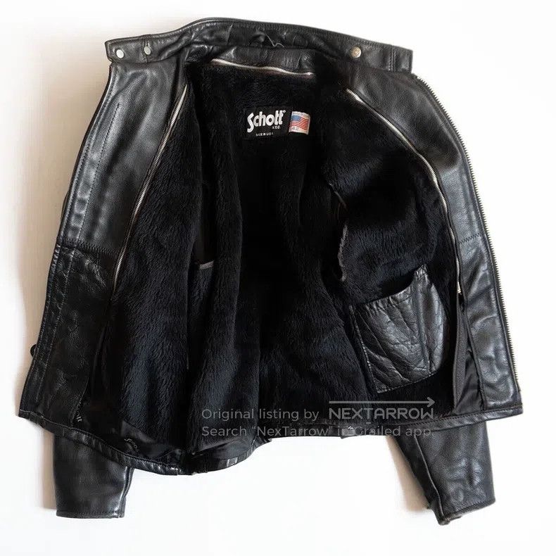 Other Leather coat Size US XL / EU 56 / 4 - 3 Thumbnail