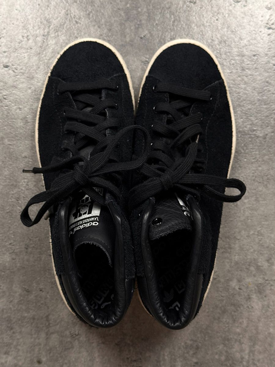 Adidas × Neighborhood × Undefeated Undftd x Neighborhood x adidas Official Mid 80s Gazelle Mid Size US 7 / EU 40 - 9 Thumbnail