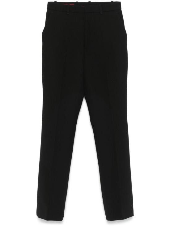 Gucci × Luxury Gucci 2013 Black Trousers | Grailed