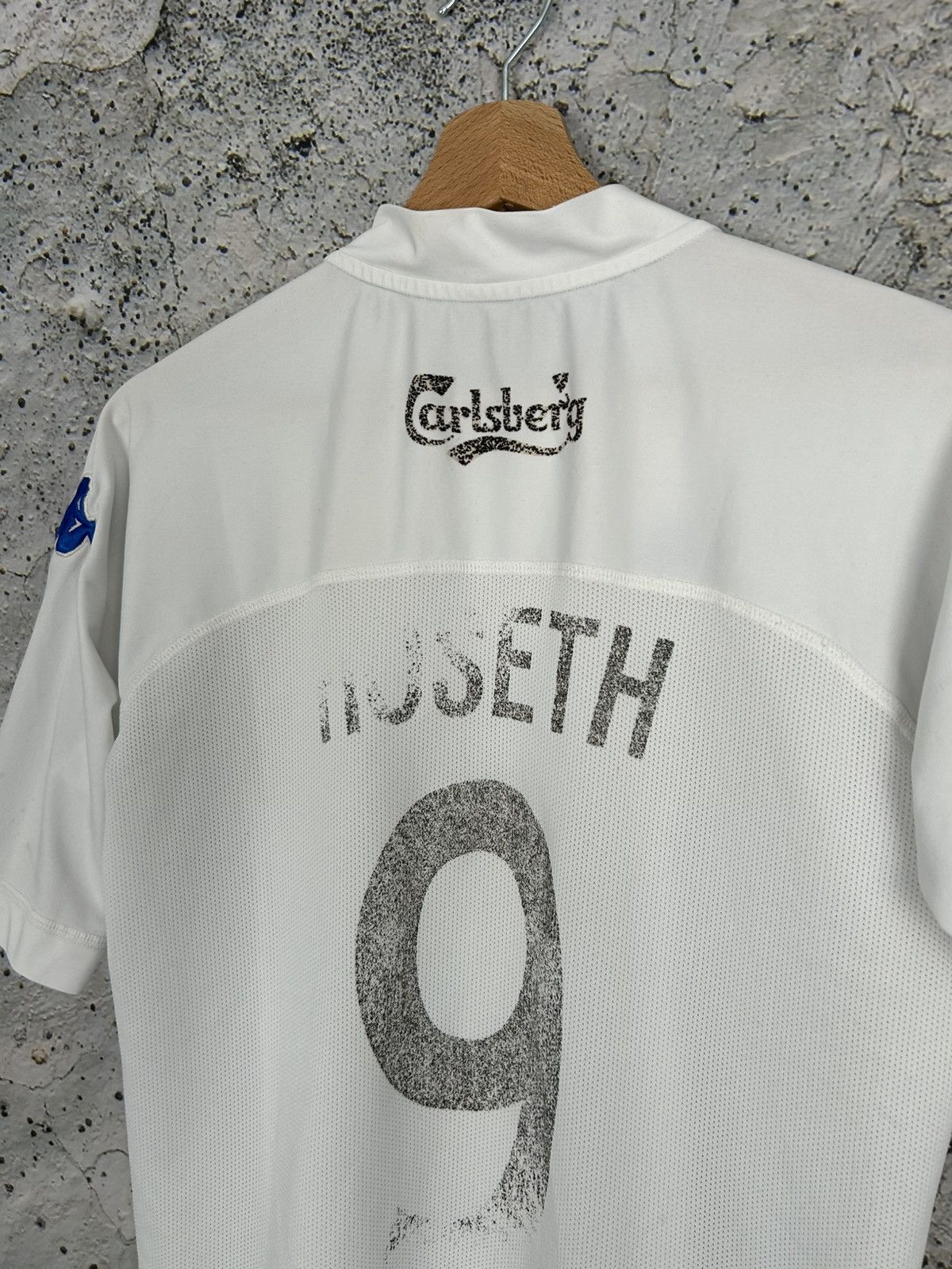 Kappa Vintage FC Copenhagen Kappa Soccer Jersey Football Sport Size US L / EU 52-54 / 3 - 6 Thumbnail