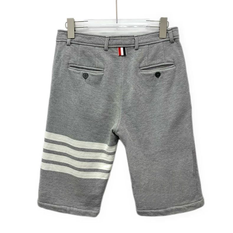 Thom Browne Thom Browne Cotton casual shorts Size US 40 / EU 56 - 2 Thumbnail