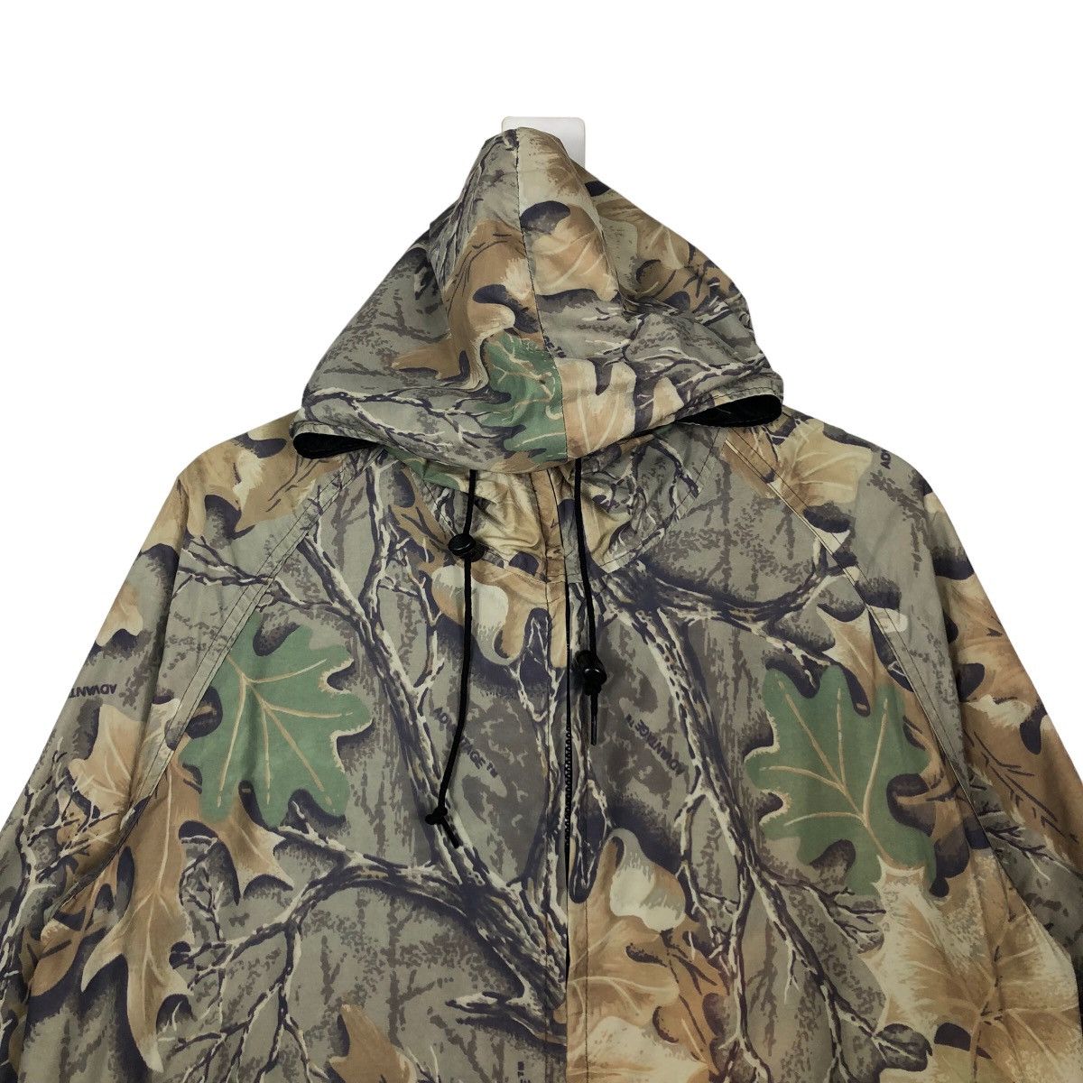 Vintage 🔥True Vintage Walls Water Pruf Smoke Jacket Camo Military Size US M / EU 48-50 / 2 - 3 Thumbnail