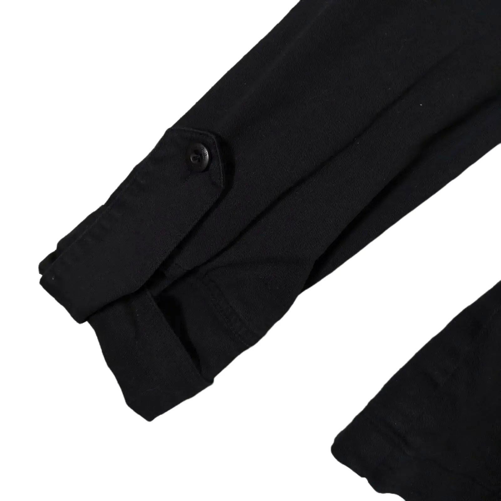 Other NWT Mod O Doc Women's 2 Black Safari Jacket Peacoat Size XS / US 0-2 / IT 36-38 - 6 Thumbnail