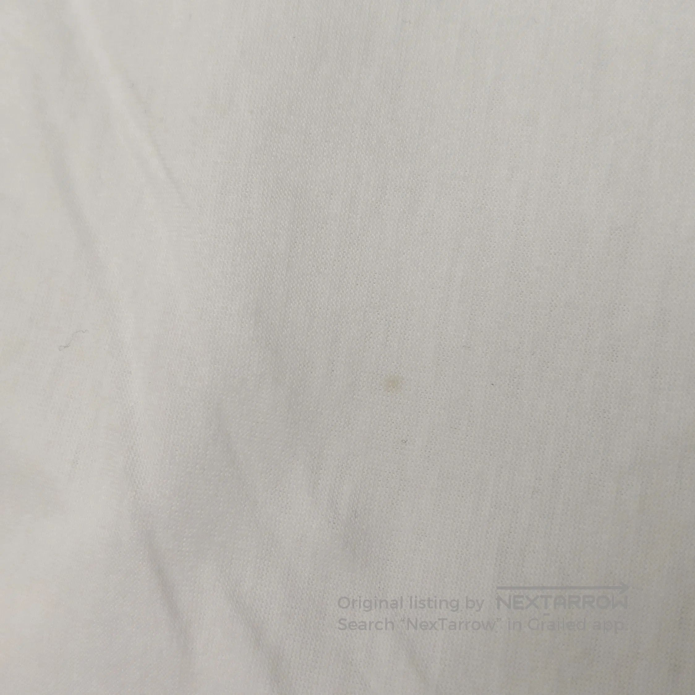 Prada Prada Pure Cotton Short Sleeve Tee Shirt . Size S / US 4 / IT 40 - 9 Thumbnail