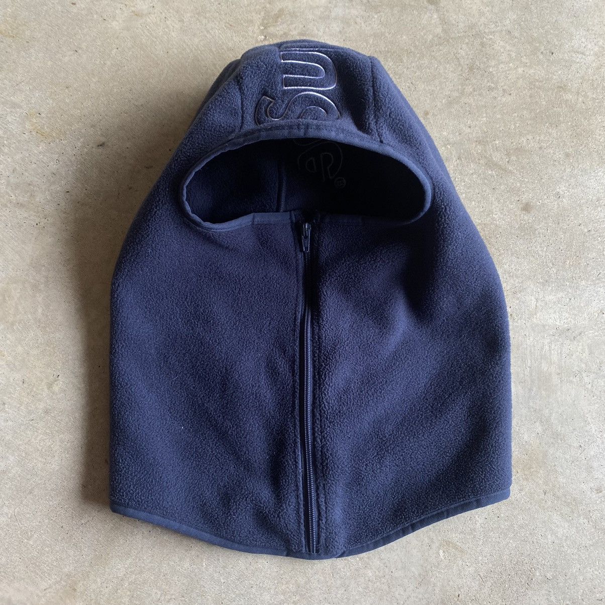 Supreme Supreme Polartec Zip Balaclava Size ONE SIZE - 3 Thumbnail