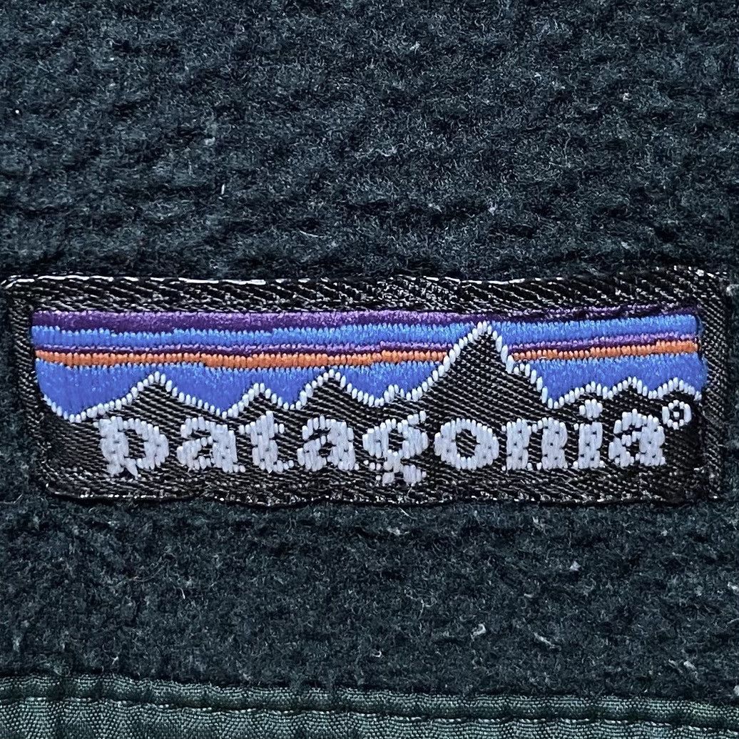 Patagonia × Vintage Vintage Brand Patagonia Snap Button Fleece 1990s Size US S / EU 44-46 / 1 - 9 Thumbnail