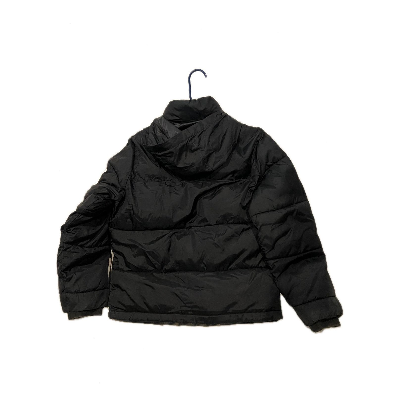 Hollister Hollister Puffer Collection Black Hooded Jacket Mens XS Size US XS / EU 42 / 0 - 2 Thumbnail