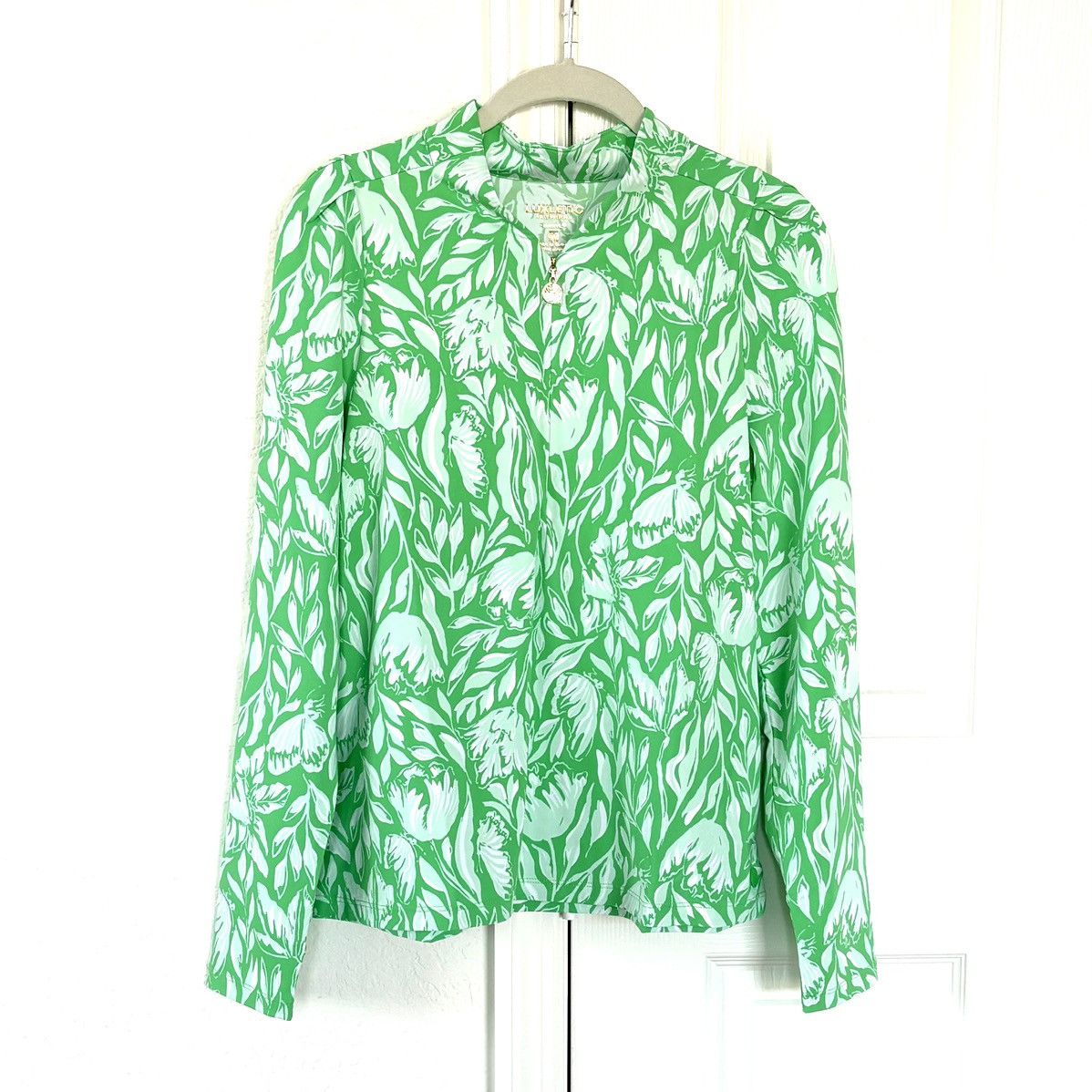 Lilly Pulitzer Sania Sunguard Size M / US 6-8 / IT 42-44 - 1 Thumbnail