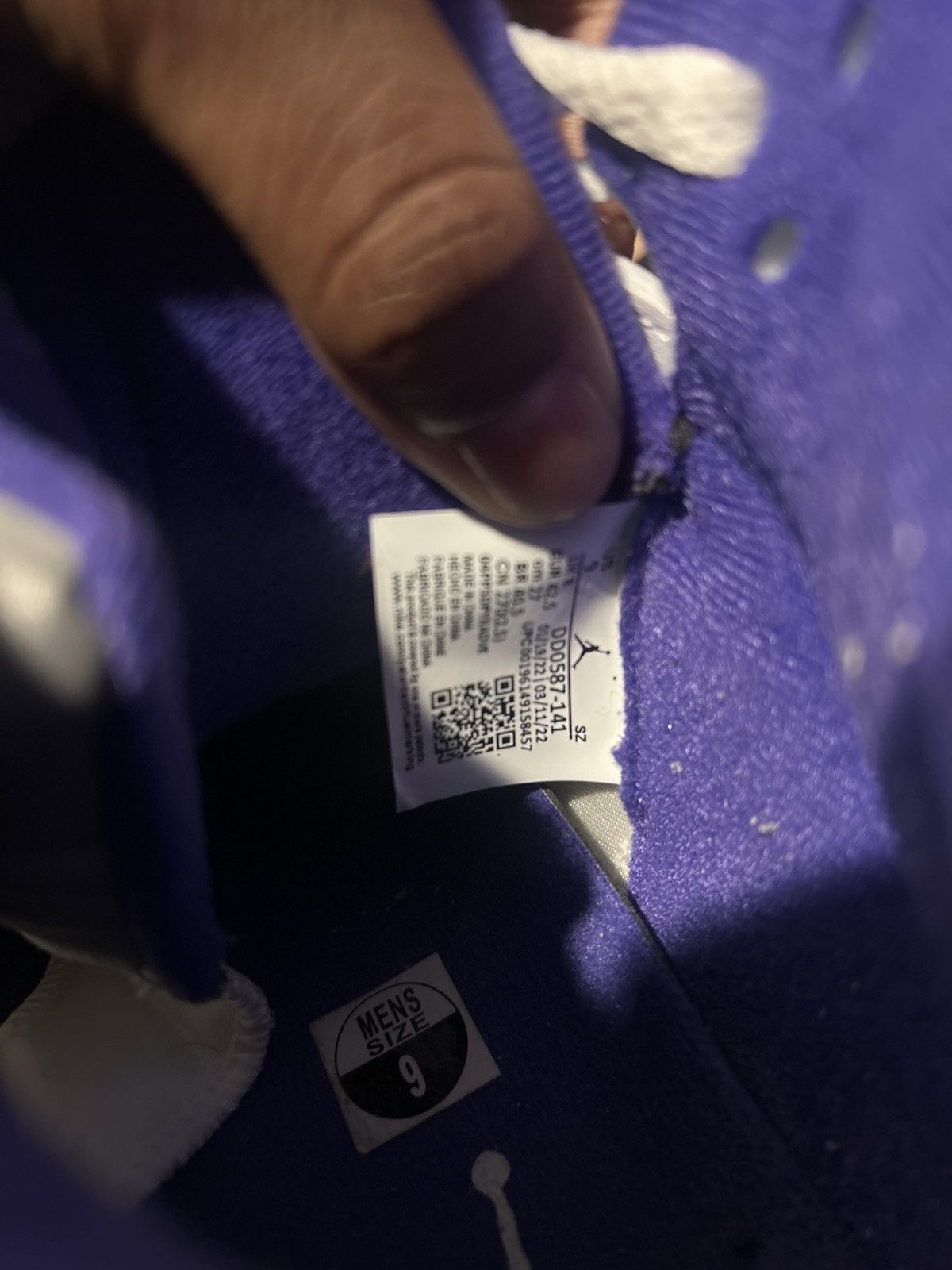 Jordan Brand alternative jordan 5's Size US 9.5 / EU 42-43 - 5 Thumbnail