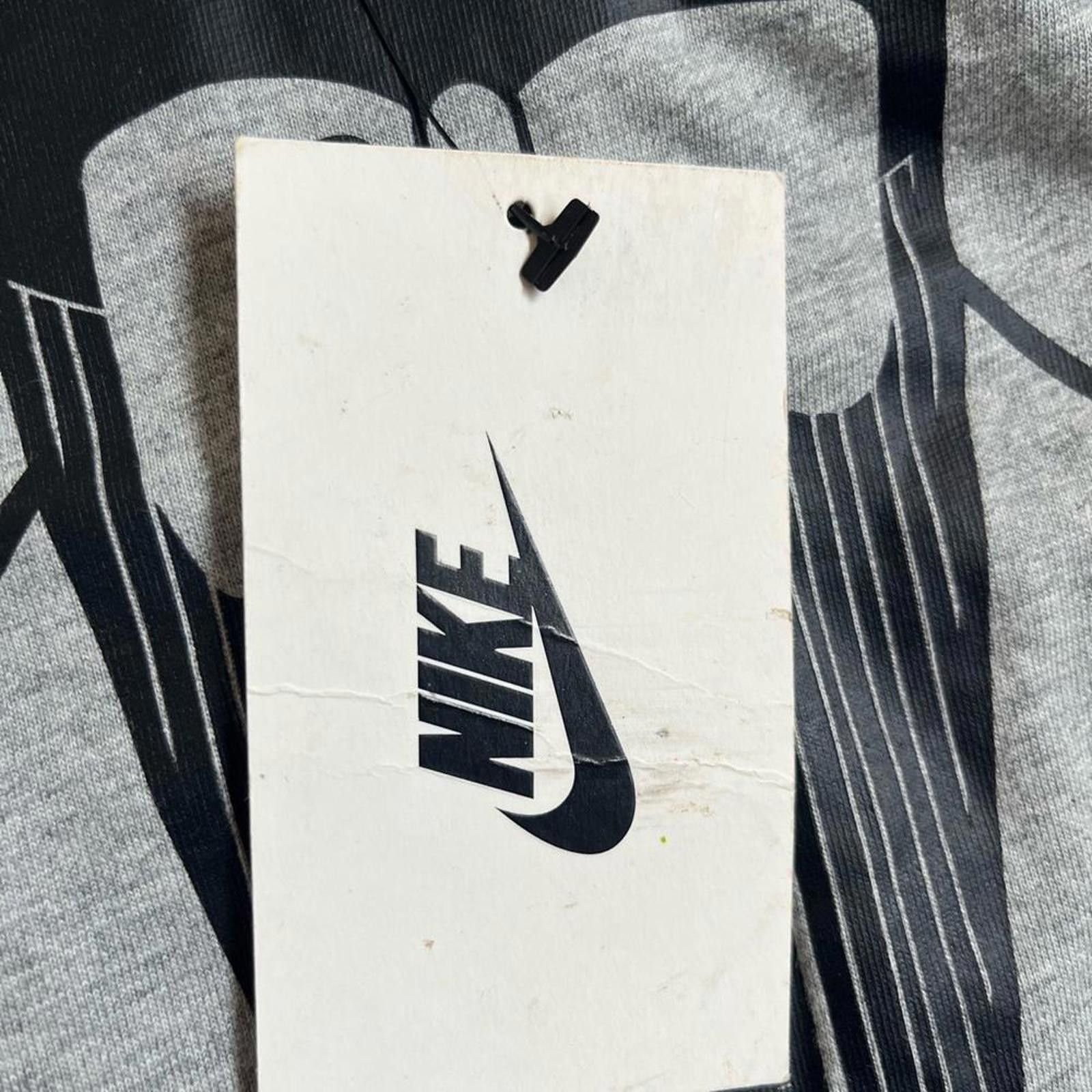 Nike Nike Off-White NRG A6 Tee Ash Grey Size US XS / EU 42 / 0 - 9 Thumbnail