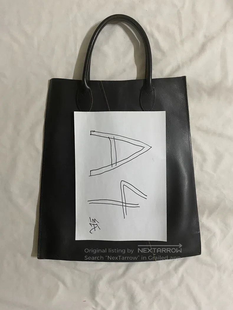 Comme des Garcons Comme des Garcons Handbag Size ONE SIZE - 9 Thumbnail