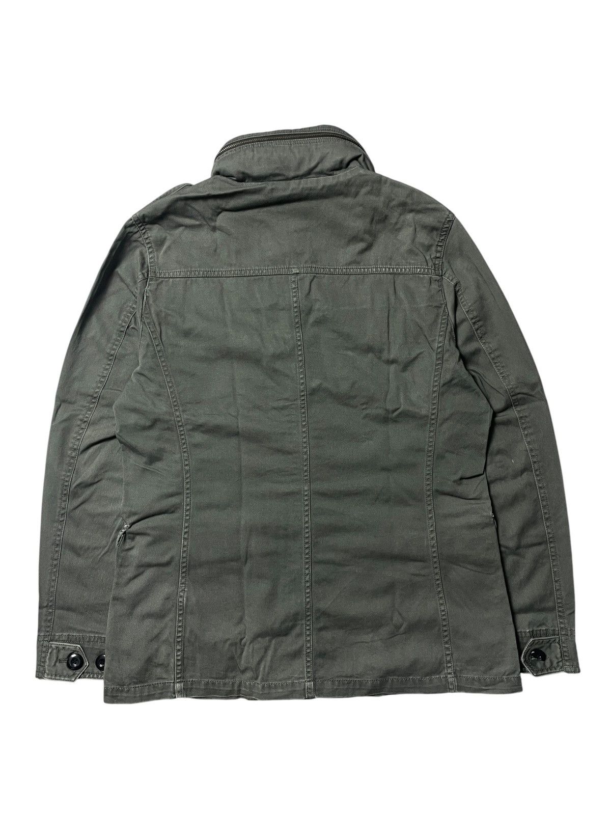 BUFFALO BOBS 2000’s Laform - Apocalypse Style Cyber Bono Jacket Size US M / EU 48-50 / 2 - 12 Thumbnail