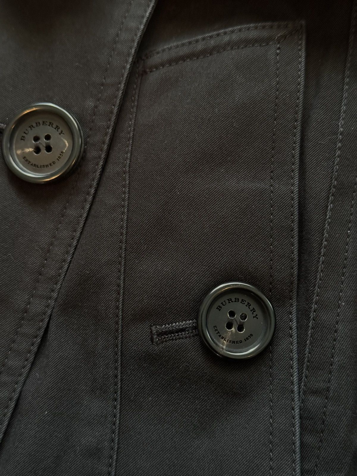 Burberry × Designer Burberry nova check iconic trench coat Size XS / US 0-2 / IT 36-38 - 6 Thumbnail