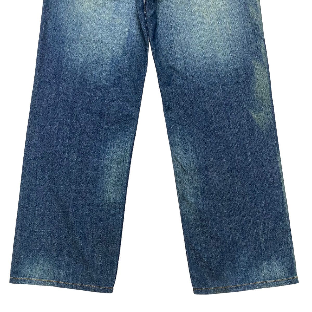 Rocawear Vintage Rocawear Baggy Spellout Embroidery Denim Jeans Size US 32 / EU 48 - 13 Thumbnail