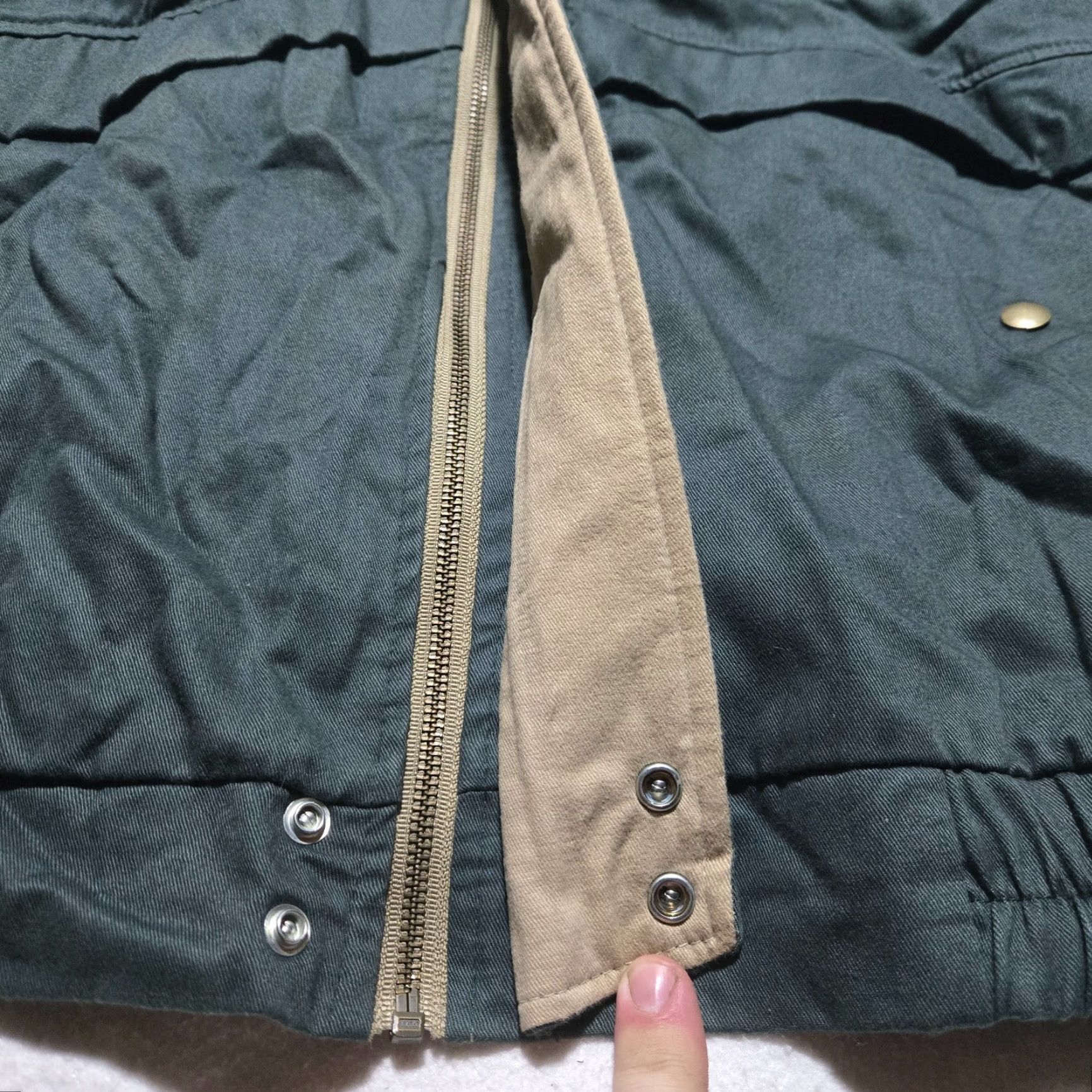 Vintage VINTAGE Jasper Engines Transmissions Gray Soft Shell Full Zip Jacket Men L Size US L / EU 52-54 / 3 - 4 Thumbnail