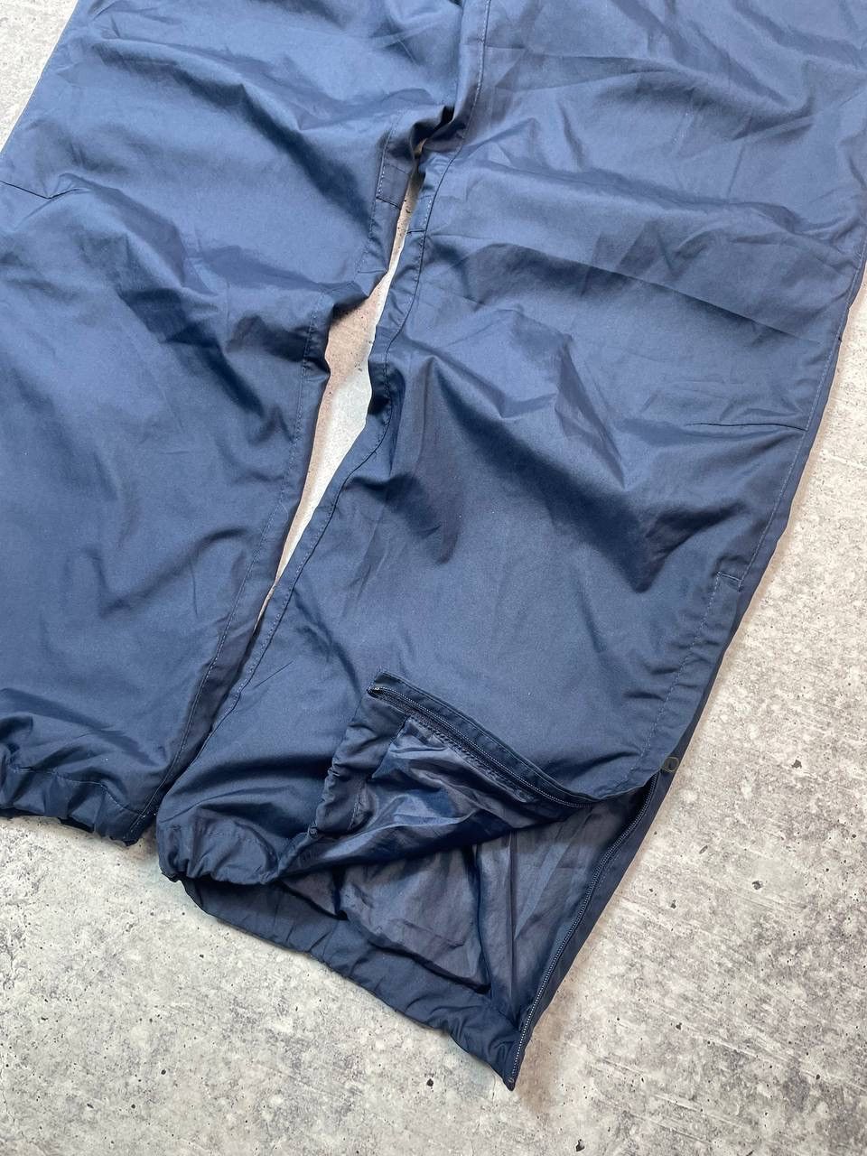 Nike Vintage Nike Baggy Parachute Nylon Pants Y2K Size US 32 / EU 48 - 3 Thumbnail