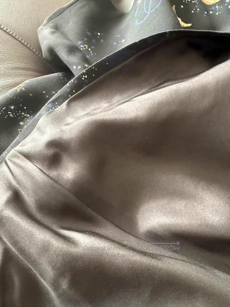 Valentino Valentino Wool silk mid-sleeved skirt Size M / US 6-8 / IT 42-44 - 3 Thumbnail