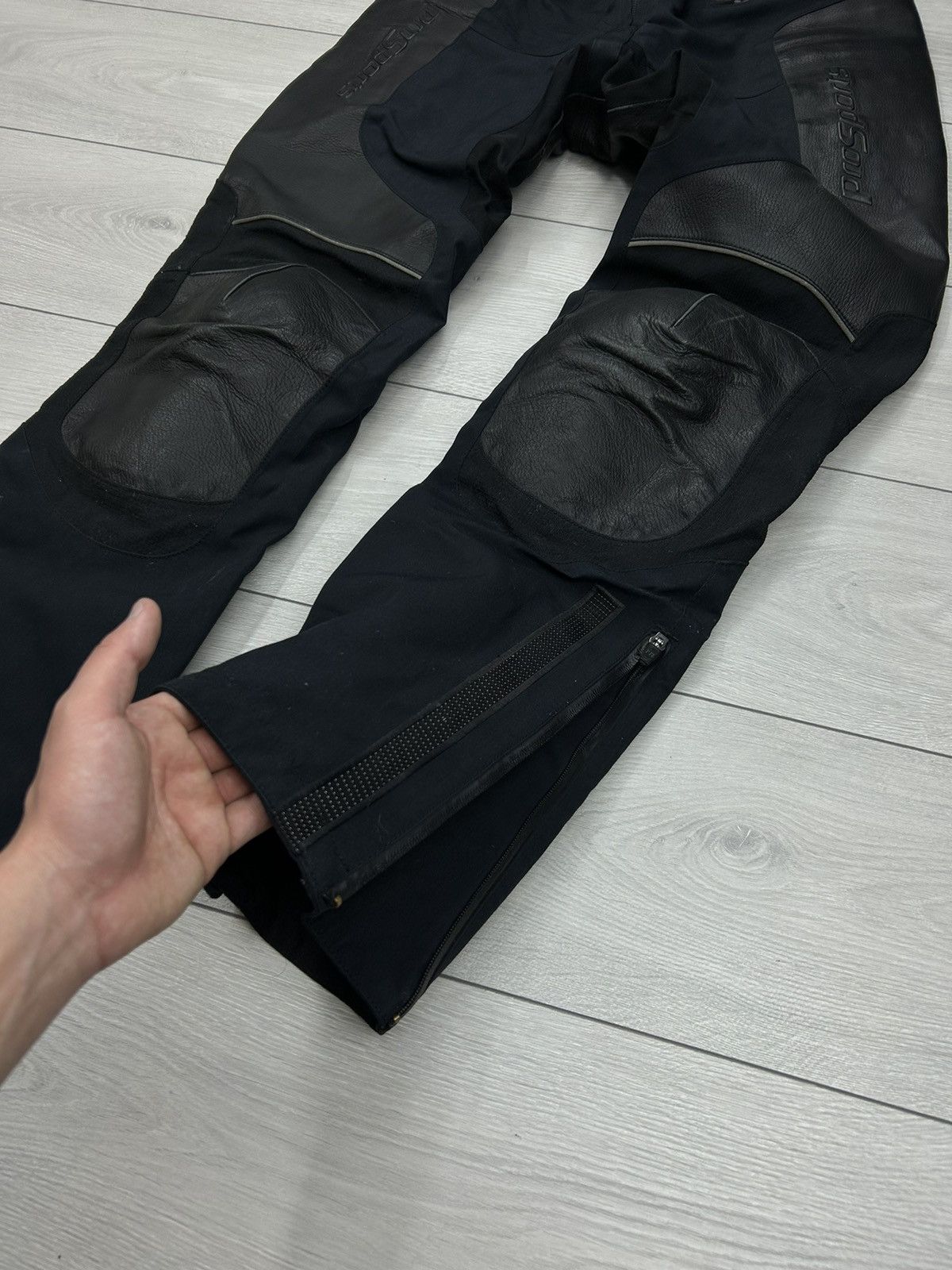 Hein Gericke Hein Gericke Gore Tex Racing Pant size XL Size US 36 / EU 52 - 2 Thumbnail