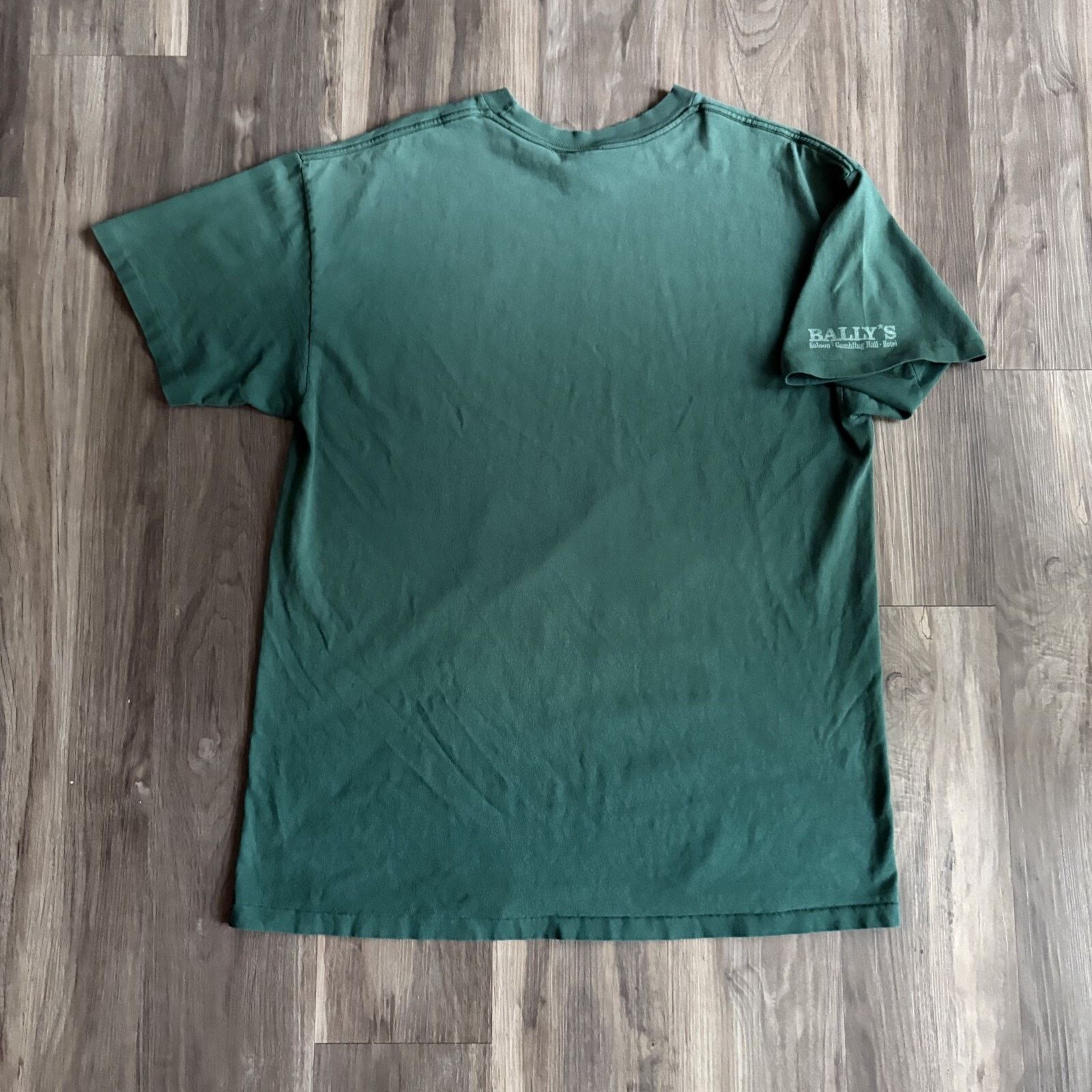Vintage Vintage Smiley Faces T-Shirt How I Feel When I'm Gambling Size US XL / EU 56 / 4 - 5 Thumbnail