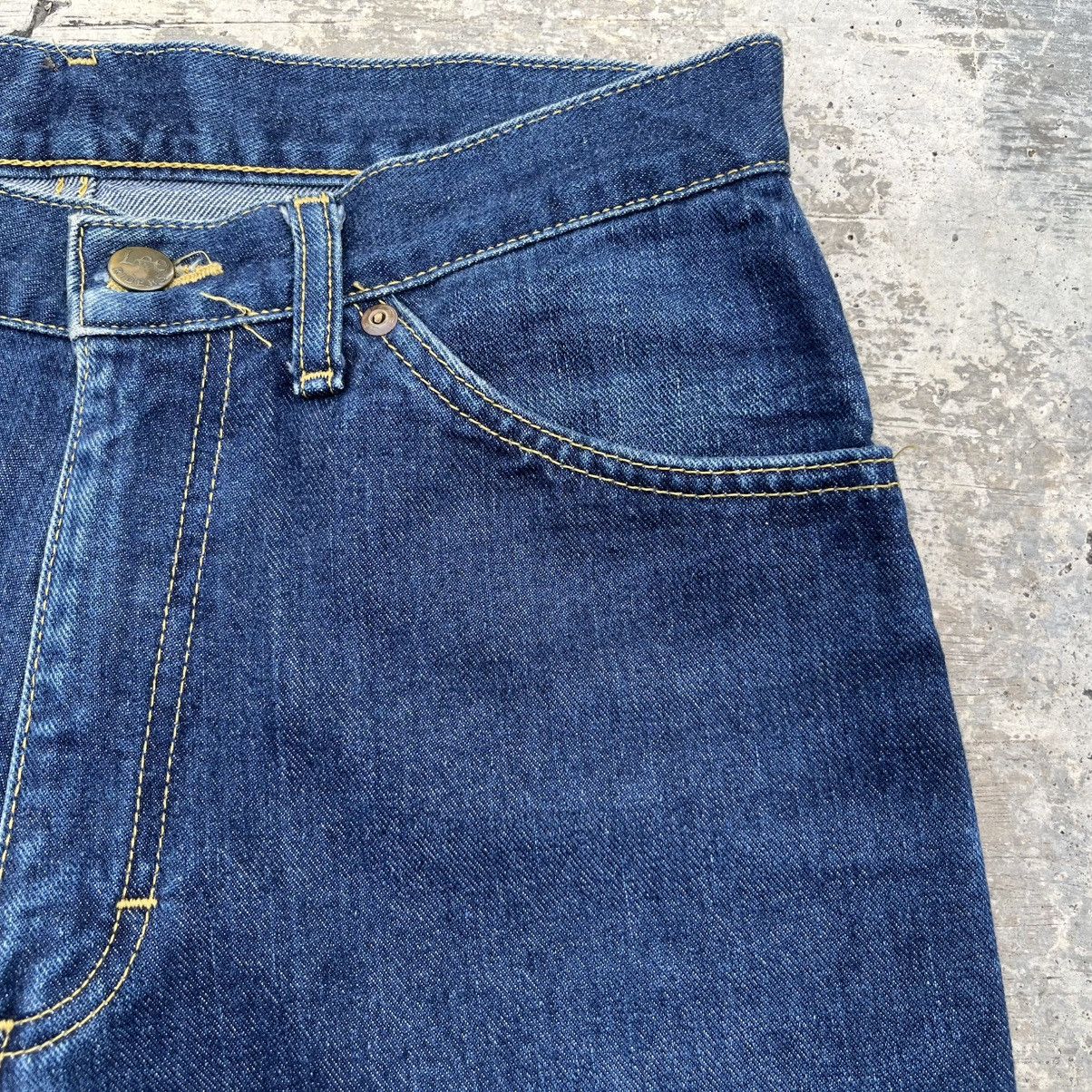 Lee × Vintage Vintage Lee Riders Denim Jeans Size 30x30 Size US 30 / EU 46 - 9 Thumbnail