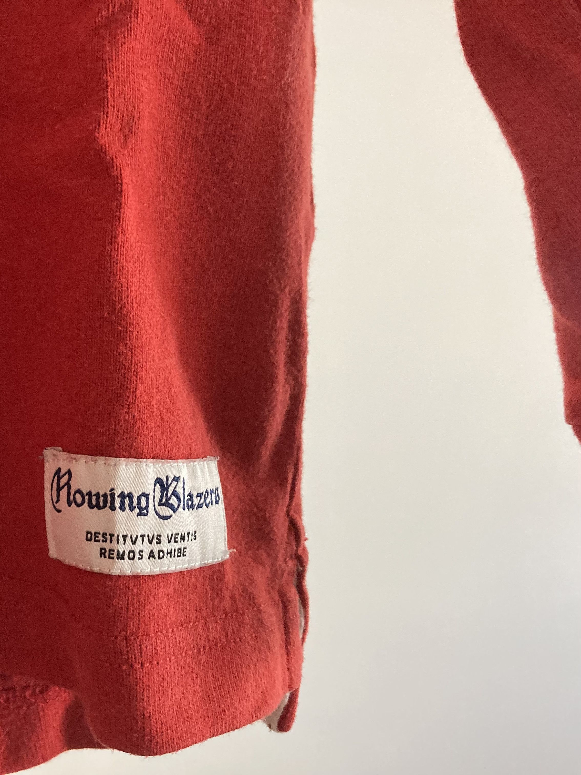 Rowing Blazers 2018 Rowing Blazers x J.Crew Rugby Polo Size US M / EU 48-50 / 2 - 4 Thumbnail
