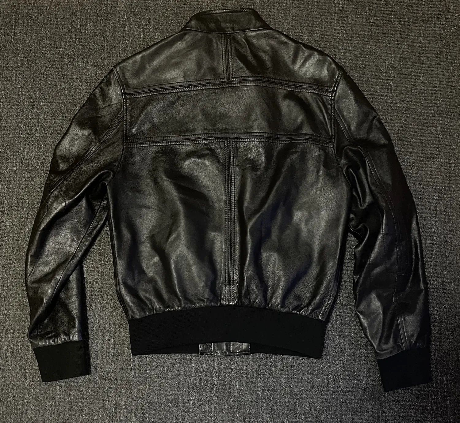 Dolce & Gabbana Dolce & Gabbana main line leather jackets and coats Size US M / EU 48-50 / 2 - 2 Thumbnail