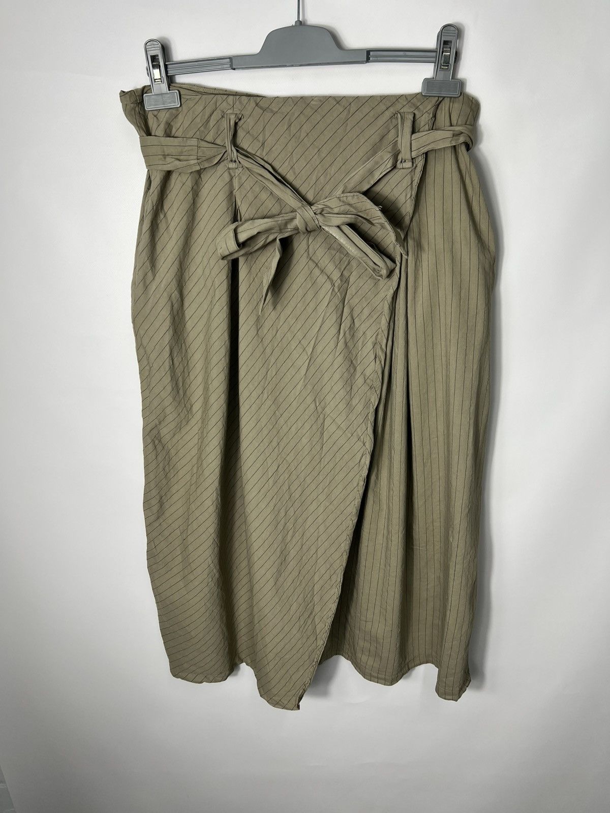 Transit Vintage Avant Garde Designer Transit Par Such Skirt Size 3 Size 28" / US 6 / IT 42 - 1 Thumbnail