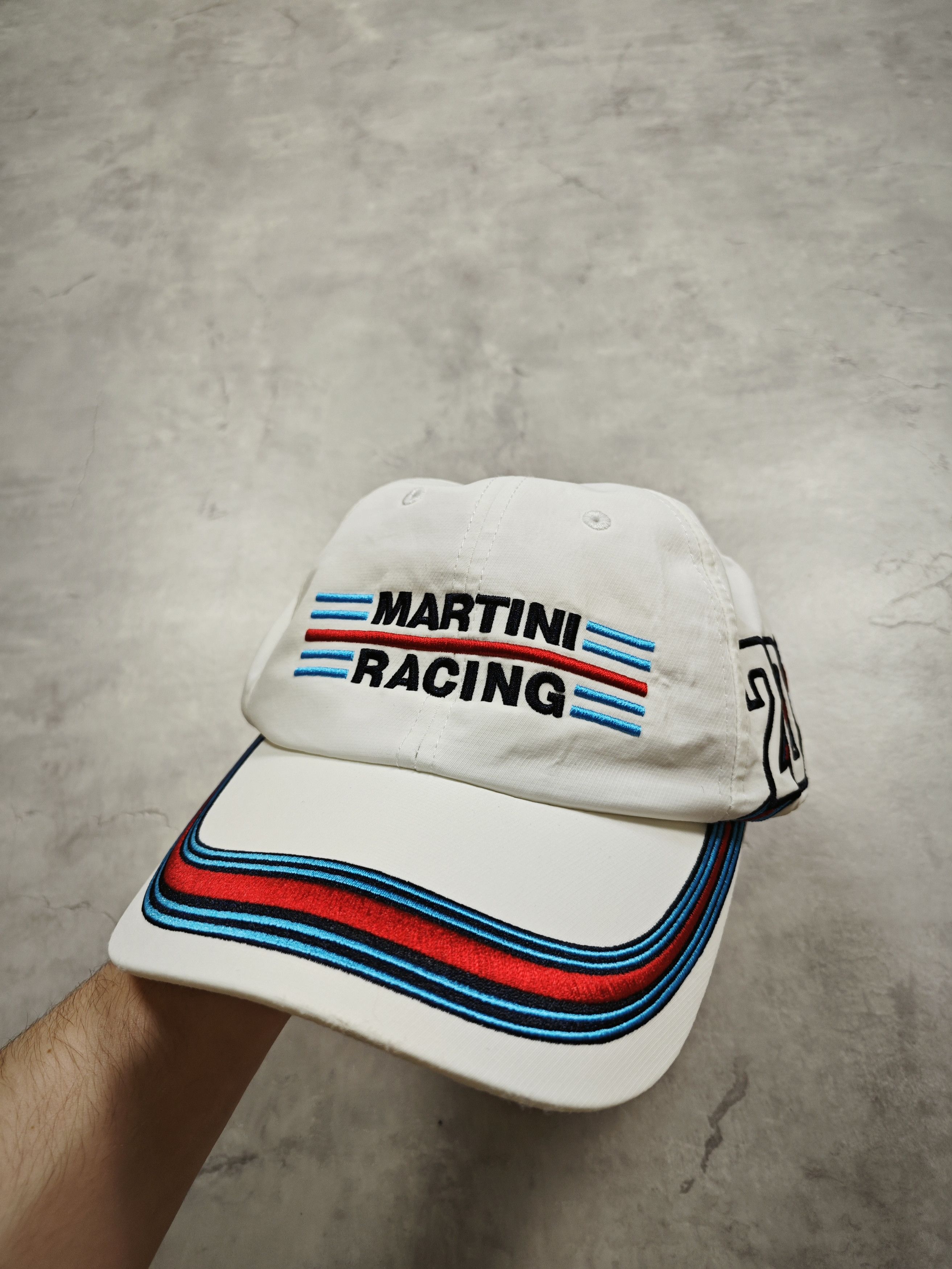 Porsche Design Porshe racing cap Size ONE SIZE - 1 Thumbnail