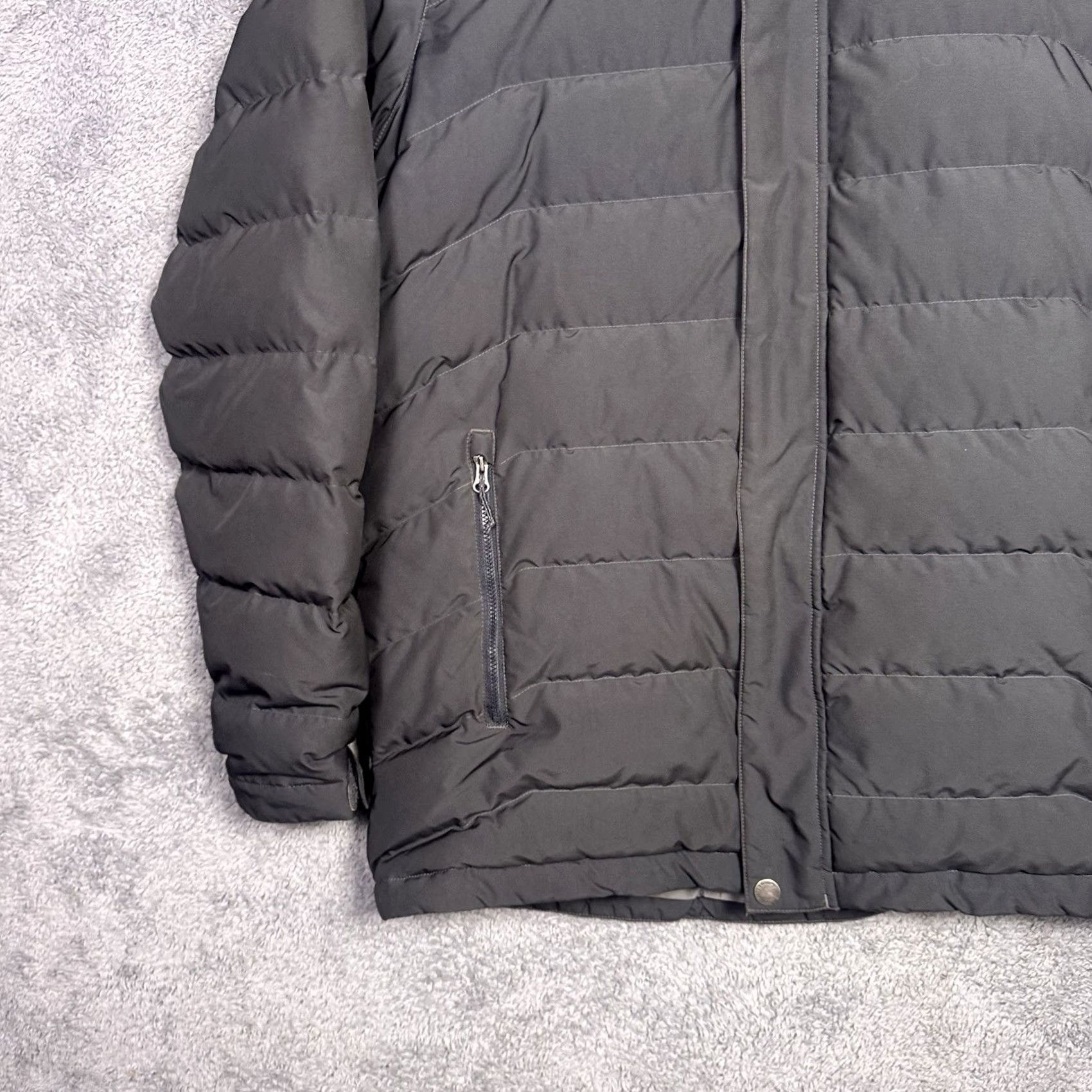 Eddie Bauer Eddie Bauer Parka Mens L Down Jacket Wide Channel Hooded Quilted Puffer EB650 Size US L / EU 52-54 / 3 - 3 Thumbnail