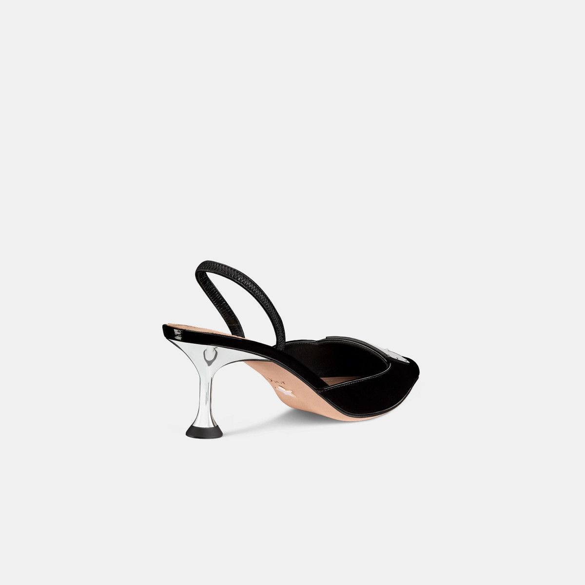 Dior o1bcso1str1224 Pump in Black Size US 9 / IT 39 - 3 Thumbnail