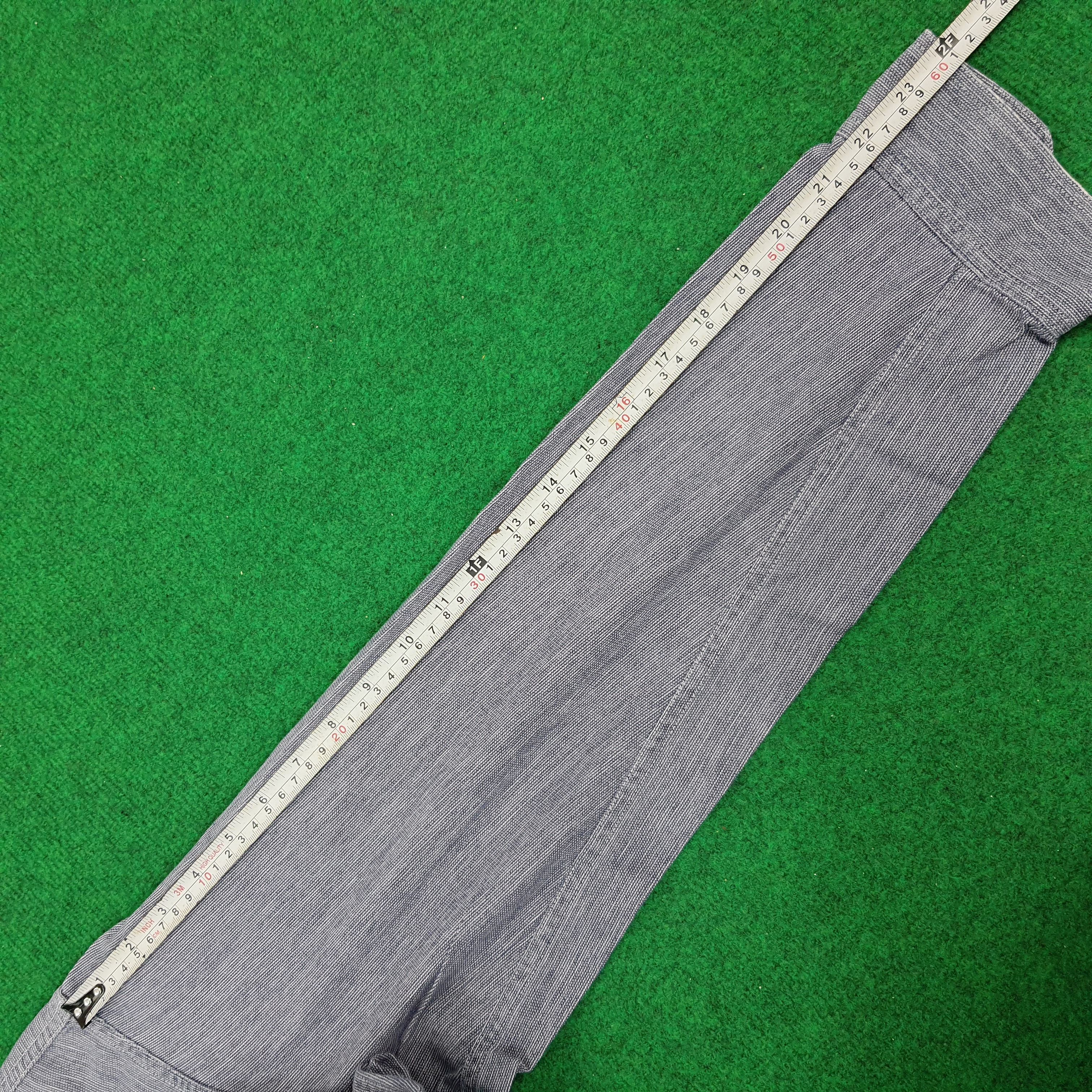 Japanese Brand × Sugar Cane × Vintage Vintage Sugar Cane Half Zipper Japan Brand Polo Shirt Size US L / EU 52-54 / 3 - 9 Thumbnail