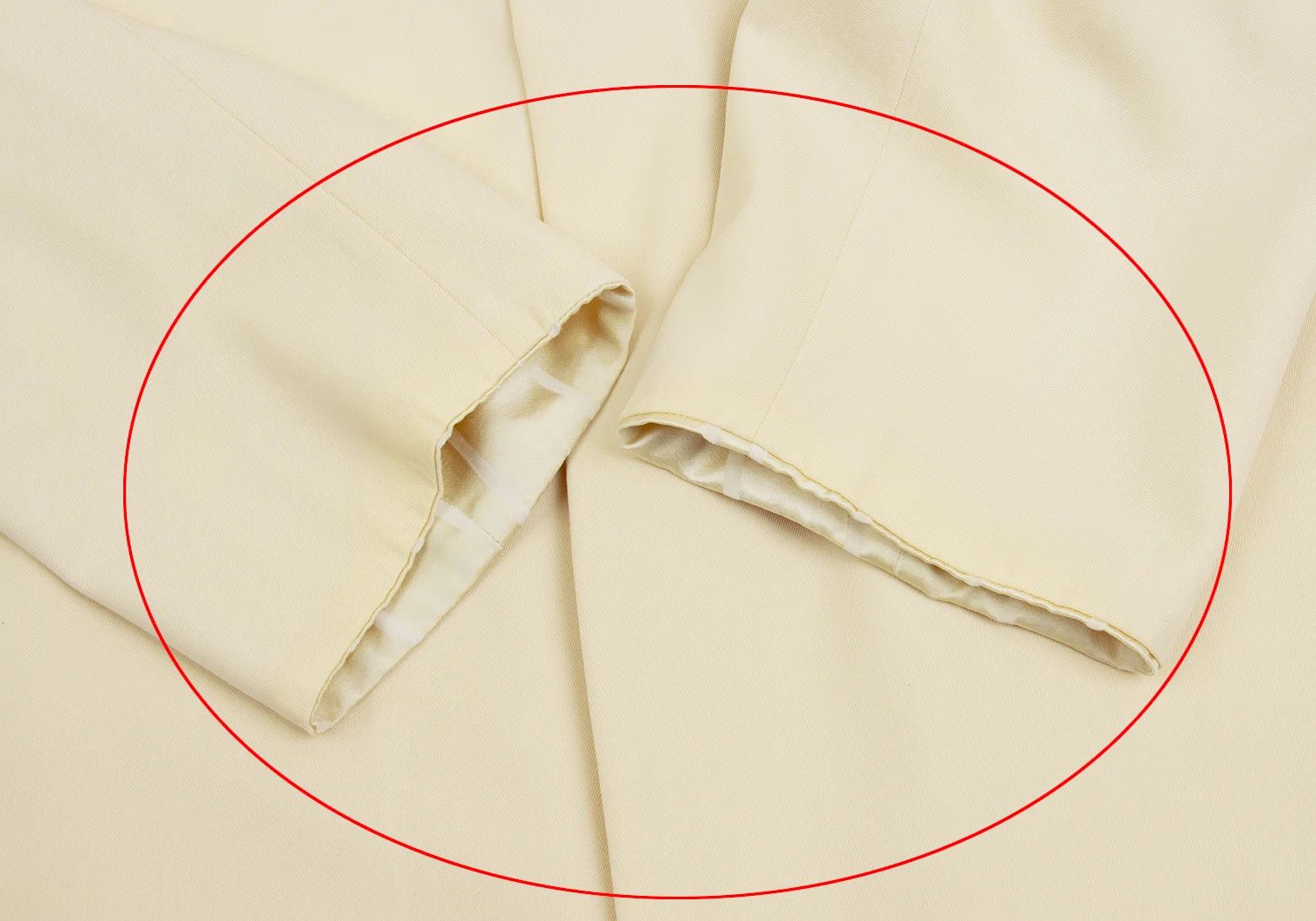 Yohji Yamamoto Yohji Yamamoto Reversible Wool Gabardine Jacket Size US S / EU 44-46 / 1 - 8 Thumbnail