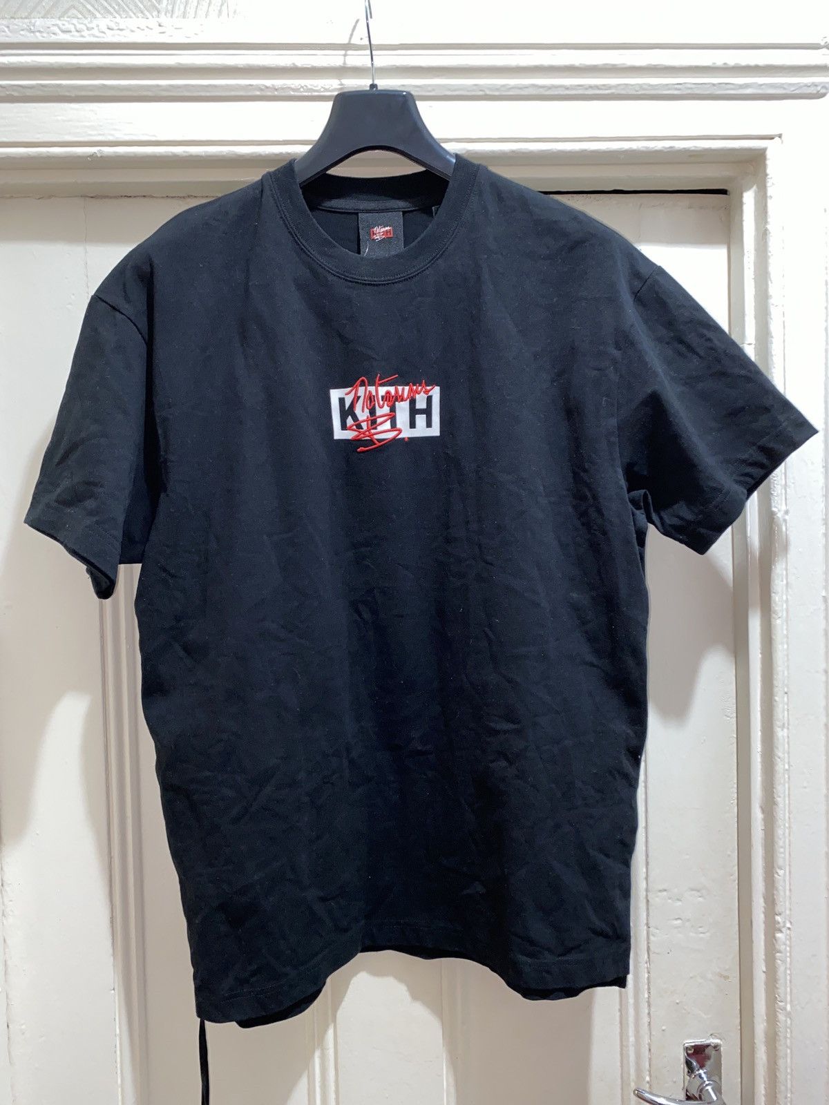 image of Kith in Black, Men's (Size XS)