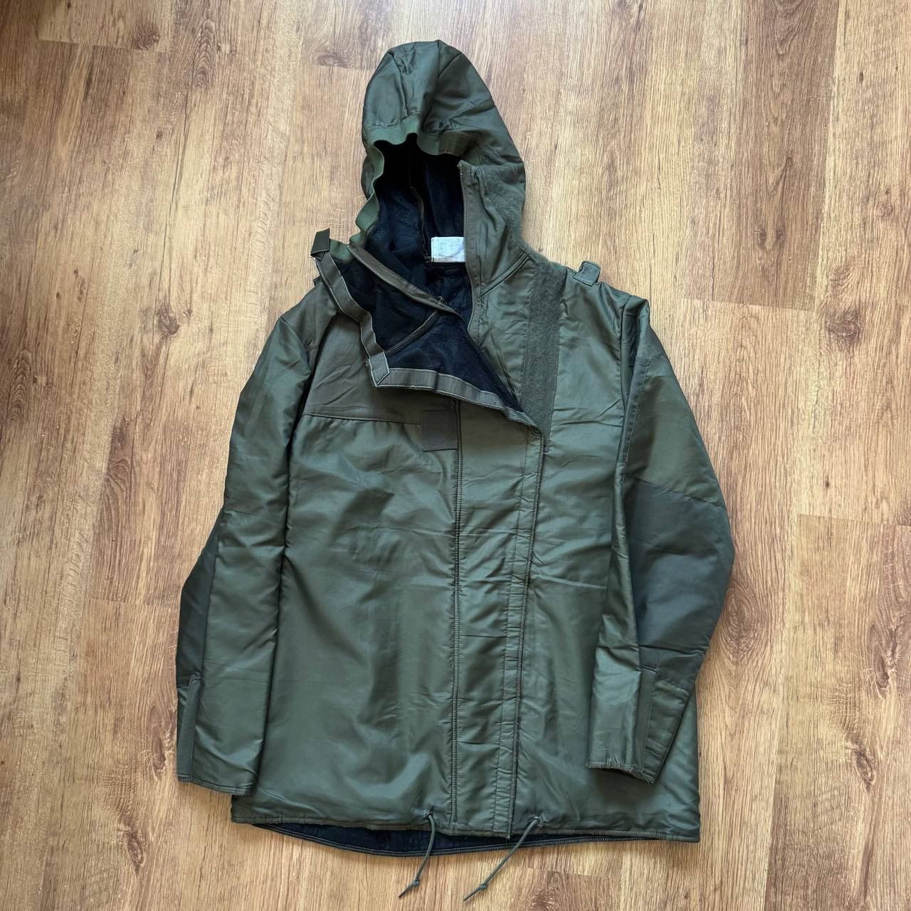 Japanese Brand Rare Japan Style French Army Protection Sniper Nylon Jacket Size US L / EU 52-54 / 3 - 3 Thumbnail