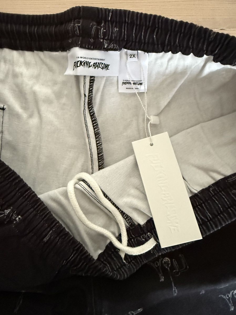 Fucking Awesome Fucking Awesome Shorts Size US 38 / EU 54 - 4 Thumbnail