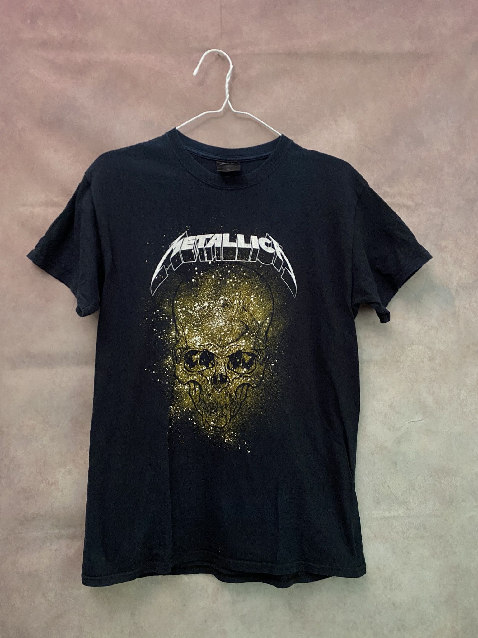 Band Tees × Metallica Metallica 2013 Rock T-Shirt Streetwear Size US M / EU 48-50 / 2 - 1 Thumbnail