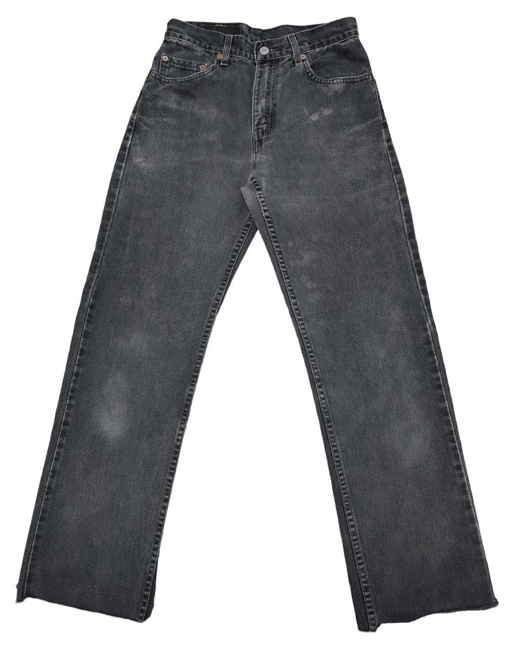 Levi's Vintage Levis 505 Faded Denim Size US 28 / EU 44 - 1 Thumbnail