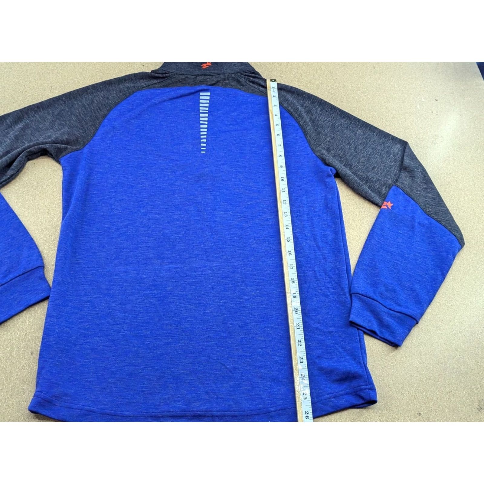Vintage Twentyfour Base Layer Shirt Mens Size S Outdoor Ski Wool Blend Thermal Shirt Mens Short Sleeve? Size US S / EU 44-46 / 1 - 2 Thumbnail